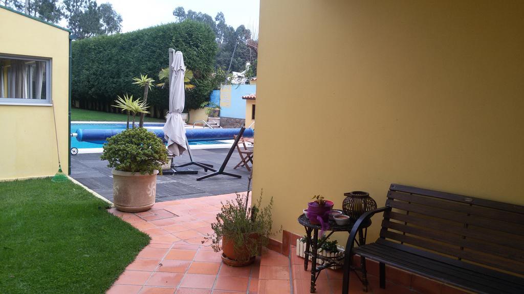 Guesthouse Pool & Sea Espinho Oporto Exterior photo